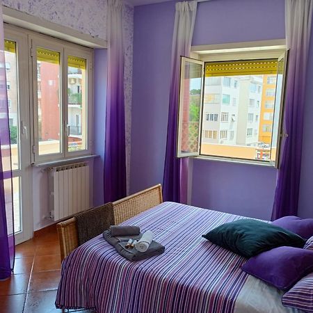 B&B Claudia A Monteverde Rome Exterior photo