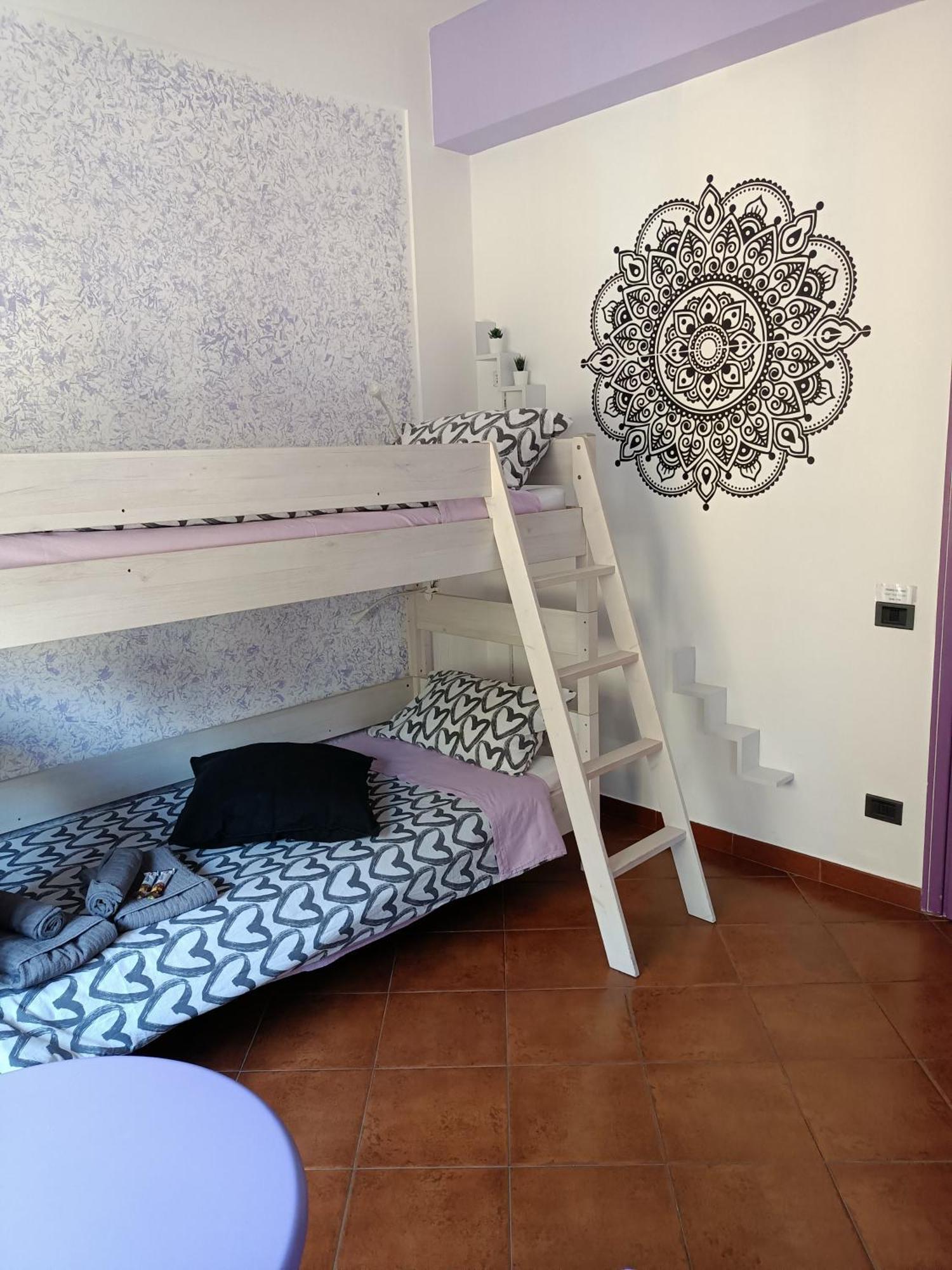 B&B Claudia A Monteverde Rome Exterior photo