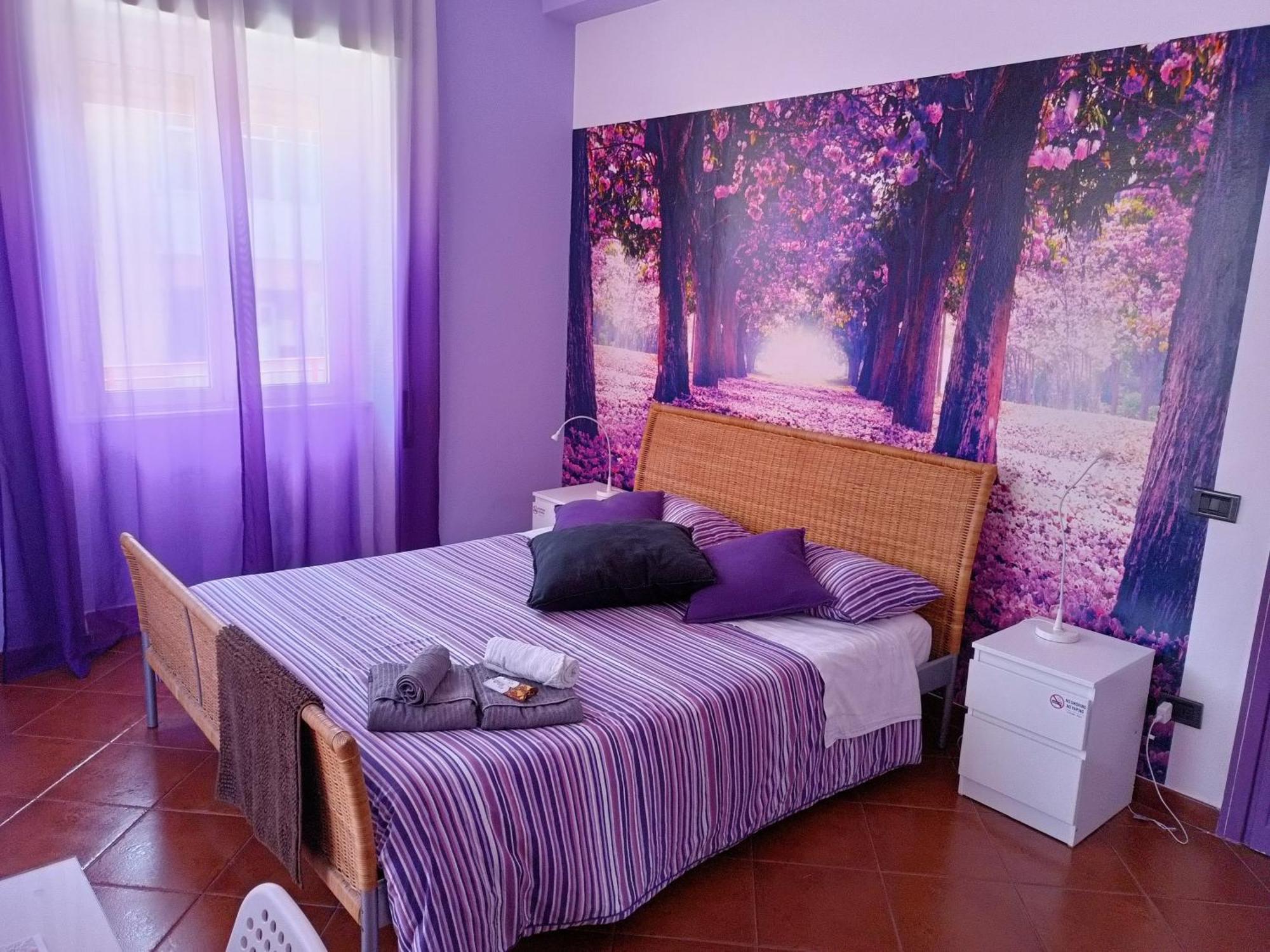 B&B Claudia A Monteverde Rome Exterior photo