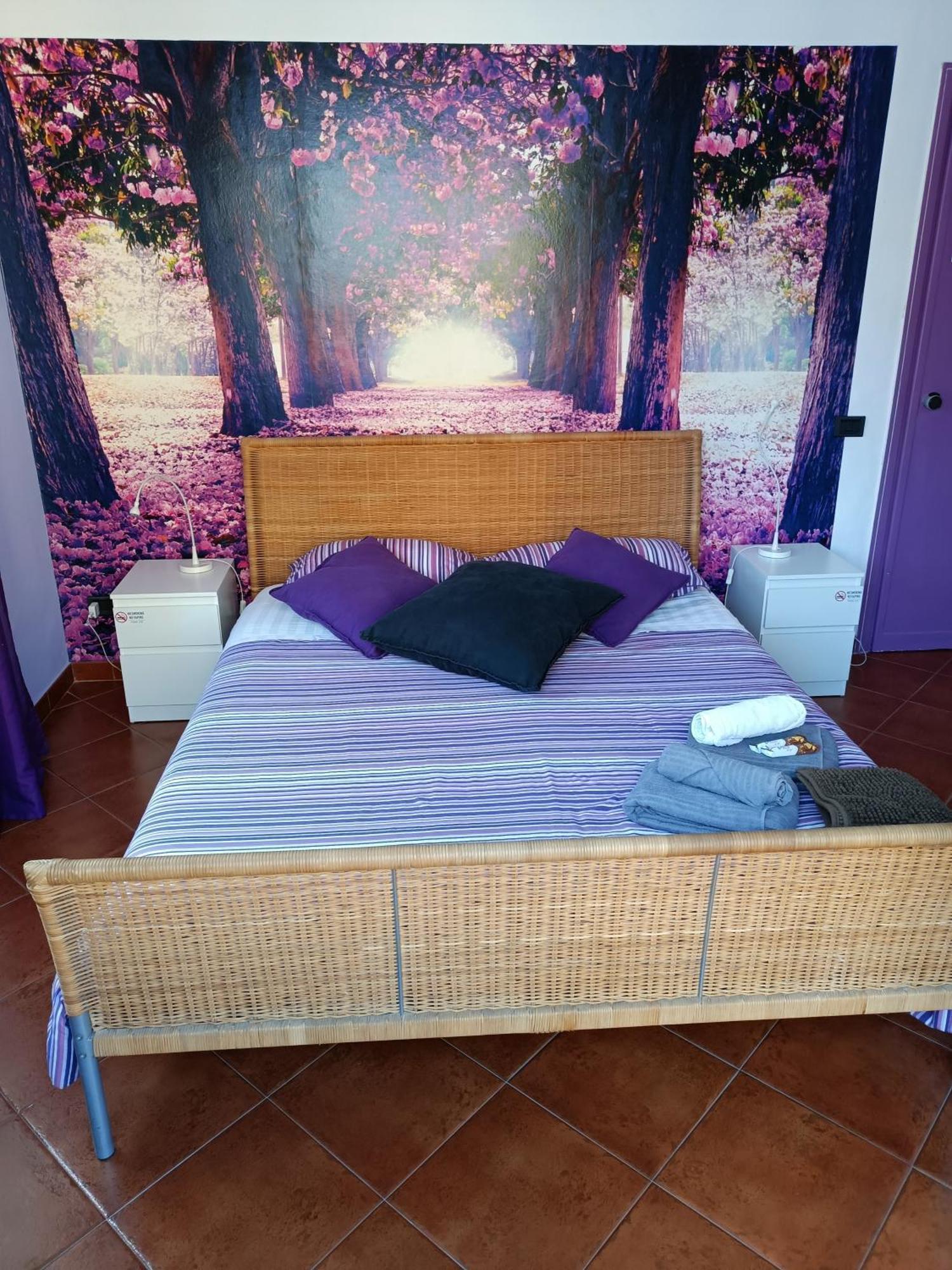 B&B Claudia A Monteverde Rome Exterior photo