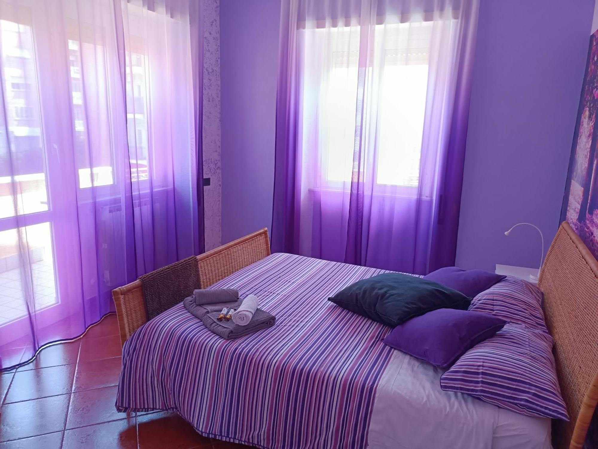 B&B Claudia A Monteverde Rome Exterior photo