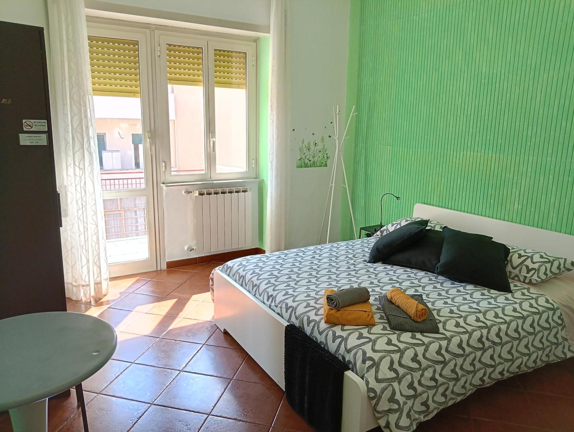 B&B Claudia A Monteverde Rome Exterior photo