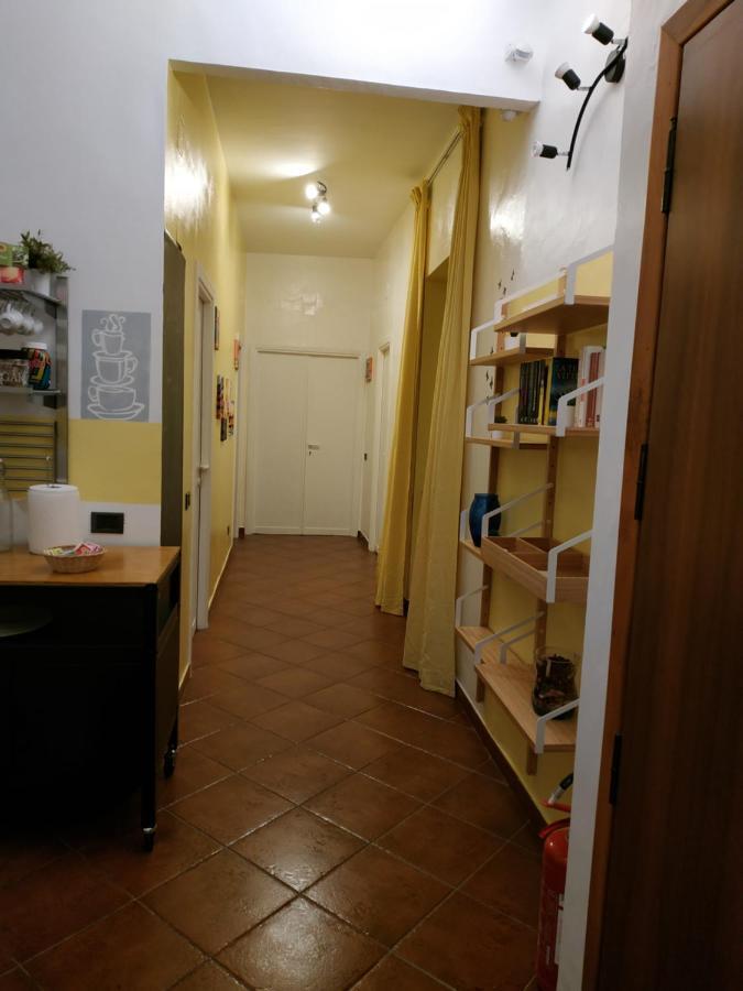 B&B Claudia A Monteverde Rome Exterior photo
