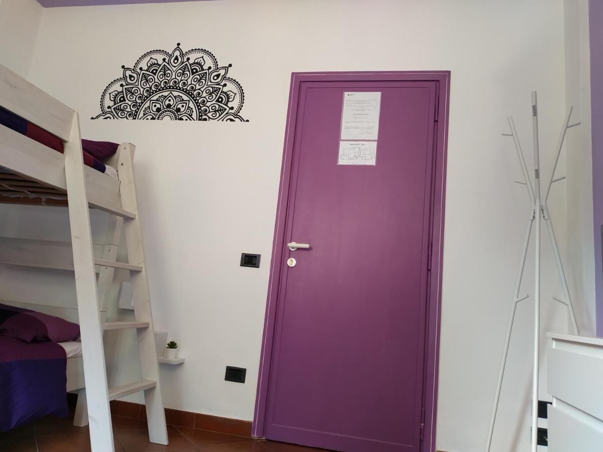 B&B Claudia A Monteverde Rome Exterior photo